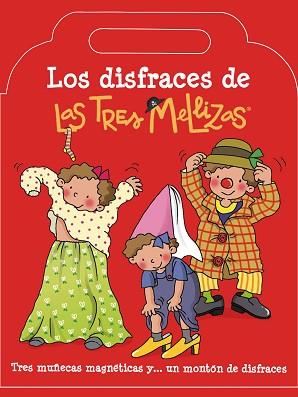 DISFRACES DE LAS TRES MELLIZAS | 9788408088394 | ROSER CAPDEVILA