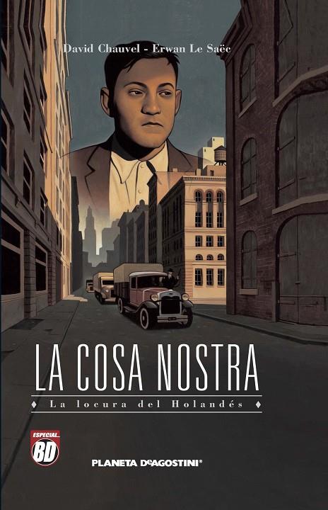 COSA NOSTRA VOL. 3 | 9788467450378