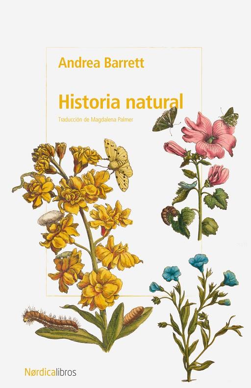 HISTORIA NATURAL | 9791387563035 | BARRET, ANDREA