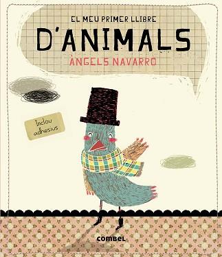 ANIMALS | 9788498258127 | NAVARRO, ÀNGELS