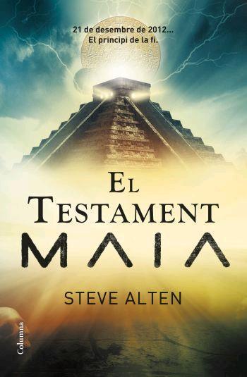 TESTAMENT MAIA, EL | 9788466408936 | ALTEN, STEVE