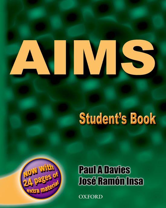 AIMS STUDENT'S BOOK | 9780194308403