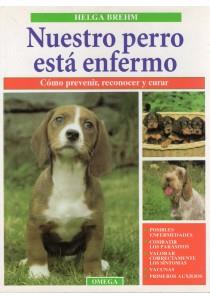 NUESTRO PERRO ESTA ENFERMO | 9788428210522 | BREHM, HELGA