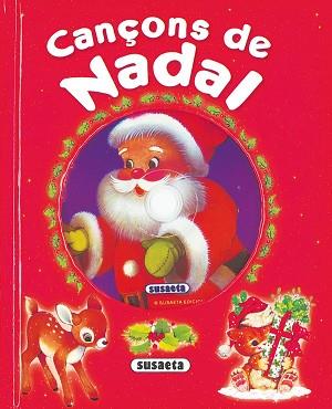 CANÇONS DE NADAL (+ CD) | 9788430564323