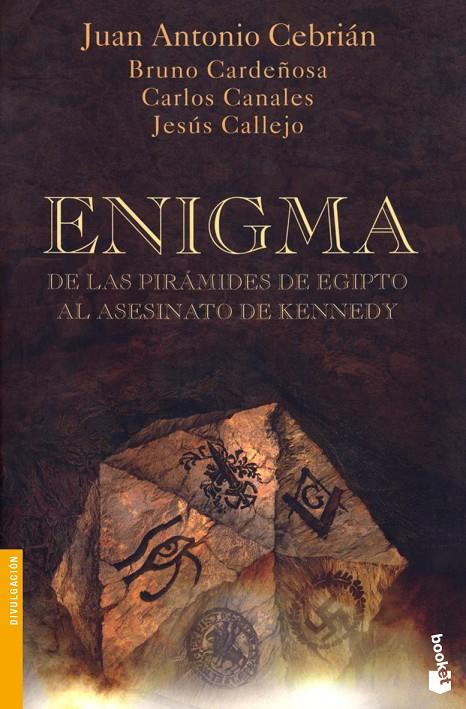 ENIGMA | 9788484605652 | CEBRIAN CARDEÑOSA TC