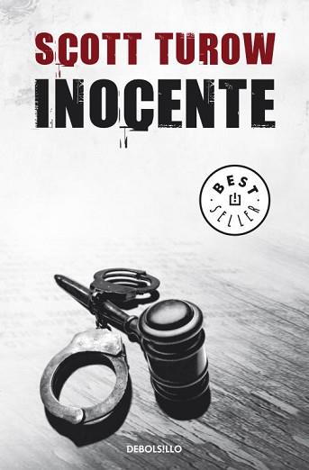 INOCENTE | 9788499891910 | TUROW,SCOTT