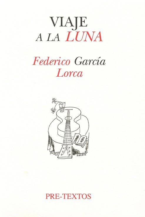 VIAJE A LA LUNA | 9788481910322 | GARCIA LORCA, FEDERICO