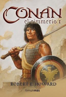 CONAN EL CIMMERIO 1 | 9788448034313 | HOWARD, ROBERT