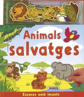 ANIMALS SALVATGES | 9788430564408