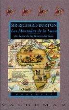 MONTA¥AS DE LA LUNA, LAS | 9788477020905 | BURTON, SIR RICHARD