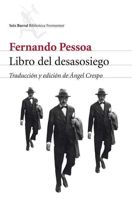 LIBRO DEL DESASOSIEGO | 9788432219412 | PESSOA FERNANDO