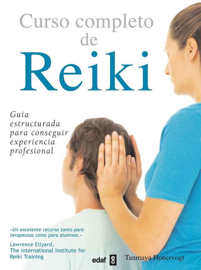 CURSO COMPLETO DE REIKI | 9788441420915