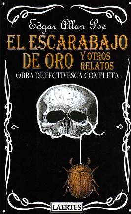 ESCARABAJO DE ORO Y OTROS RELATOS, EL | 9788475842288 | EDGAR ALLAN POE