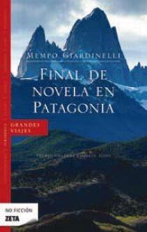 FINAL DE NOVELA EN PATAGONIA | 9788498722628 | GIARDINELLI, MEMPO