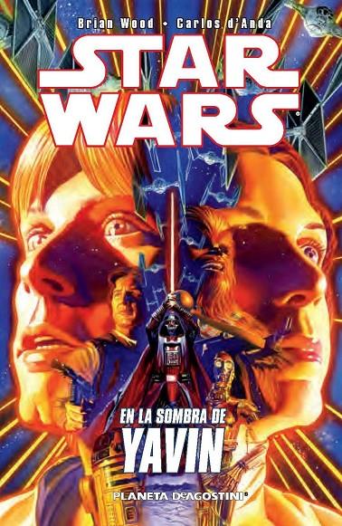 STAR WARS 1 | 9788415821663 | BRIAN WOOD