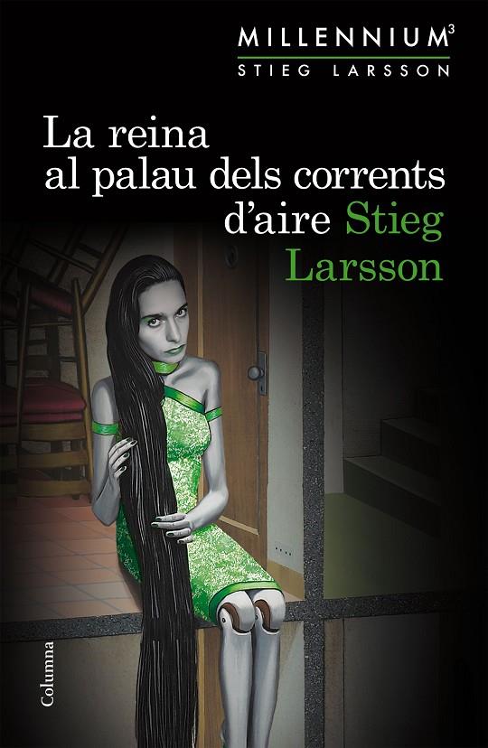 LA REINA AL PALAU DELS CORRENTS D'AIRE (SÈRIE MILLENNIUM 3) | 9788466419987 | STIEG LARSSON