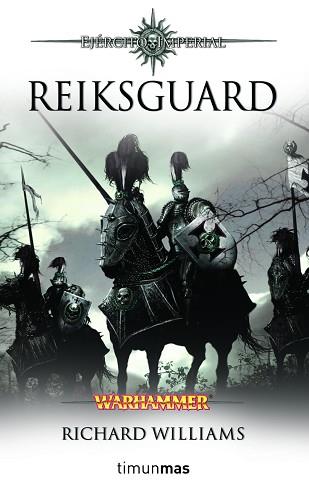 REIKSGUARD | 9788448038342 | WILLIAMS, RICHARD