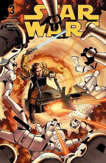 STAR WARS Nº 03 | 9788416244515 | JASON AARON