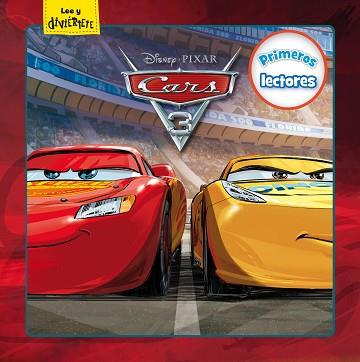 CARS 3. PRIMEROS LECTORES | 9788416913305 | DISNEY