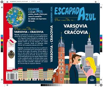 VARSOVIA Y CRACOVIA ESCAPADA AZUL | 9788416408672 | INGELMO, ÁNGEL