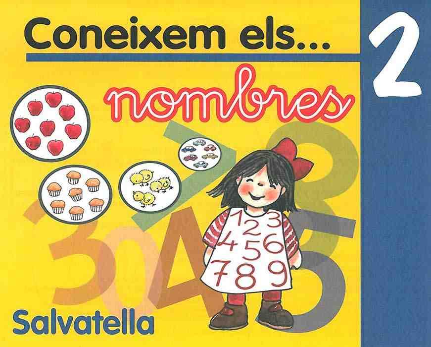 CONEIXEM ELS NOMBRES 2 | 9788484121961 | VARIS