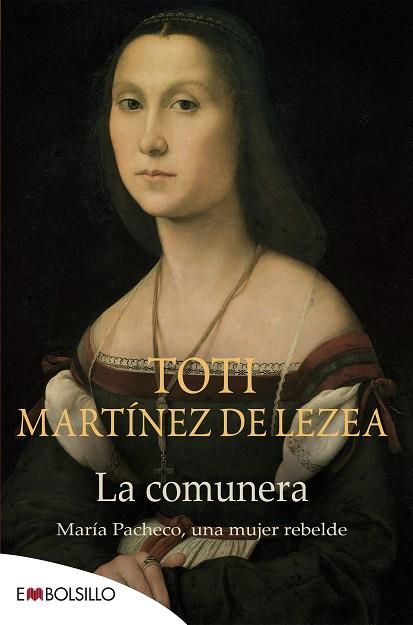 LA COMUNERA | 9788415140504 | MARTÍNEZ DE LEZEA, TOTI