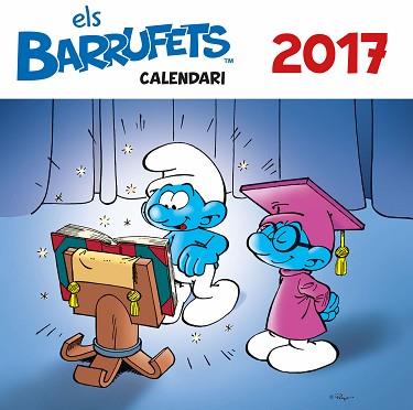 EL CALENDARI DELS BARRUFETS 2017 | 9788416587490