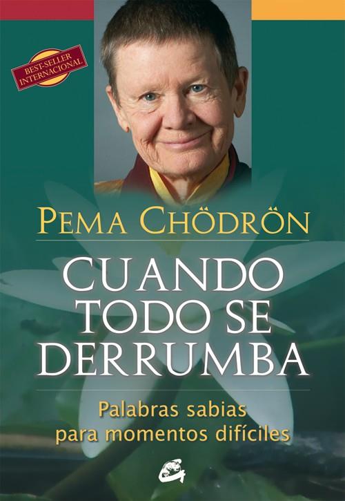 CUANDO TODO SE DERRUMBA | 9788484454298 | CHÖDRÖN, PEMA