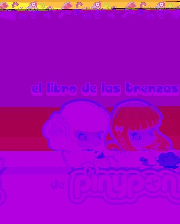 LIBRO DE LAS TRENZAS DE PINYPON, EL | 9788401906305 | VARIOS AUTORES