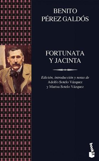 FORTUNATA Y JACINTA (BUTXACA) | 9788408049012 | PÉREZ GALDÓS, BENITO