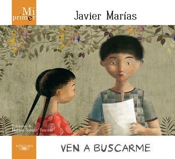 VEN A BUSCARME | 9788420407333 | MARIAS FRANCO, JAVIER