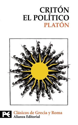 CRITON, EL POLITICO | 9788420665597 | PLATON