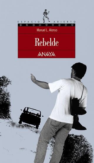 REBELDE | 9788420775135 | ALONOS, MANUEL