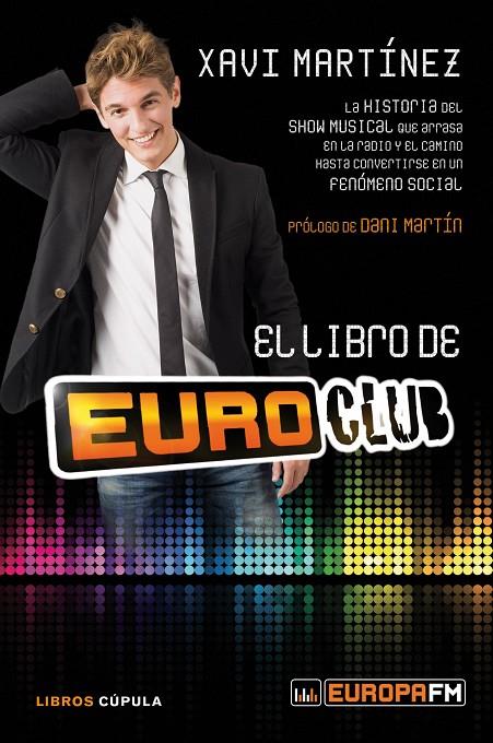 LIBRO DE EUROCLUB | 9788448008529 | MARTINEZ, XAVI