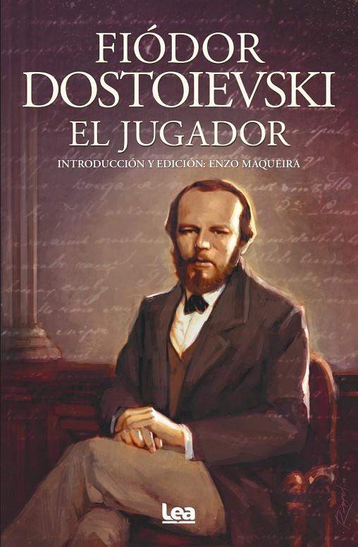 EL JUGADOR | 9788410520806 | FIÓDOR DOSTOIEVSKI