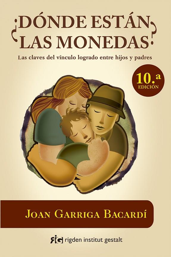 DONDE ESTAN LAS MONEDAS | 9788493670672 | GARRIGA BARCARDI, JOAN