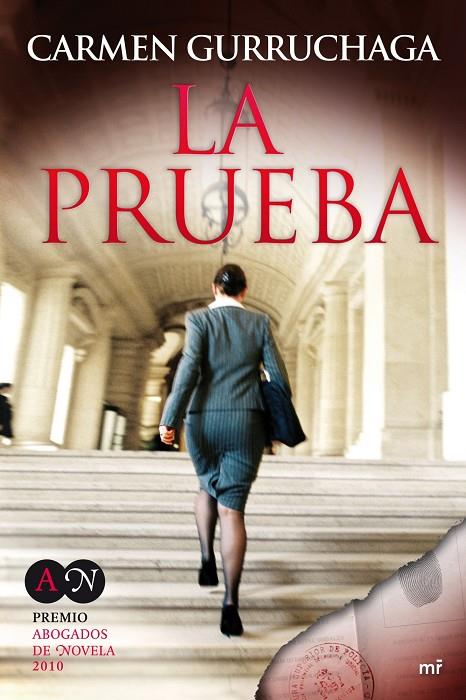 PRUEBA (PREMIO ABOGADOS 2010) | 9788427036093 | CARMEN GURRUCHAGA