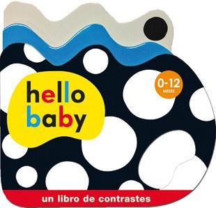 HELLO BABY - LIBRO CARTÓN | 9788424645489 | V.V.A.A