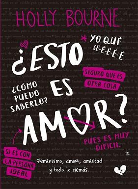 ¿ESTO ES AMOR? | 9788424660994