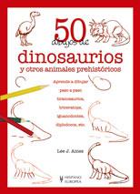 50 DIBUJOS DE DINOSAURIOS | 9788425517334 | AMES, LEE J.