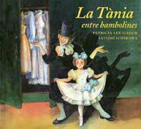 TANIA ENTRE BAMBOLINES, LA | 9788484880844