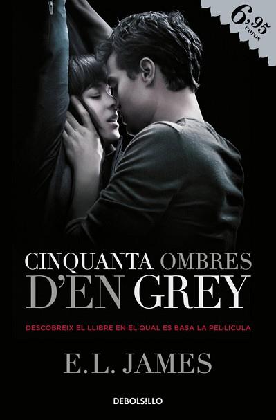 CINQUANTA OMBRES D'EN GREY (CINQUANTA OMBRES 1) | 9788490623756 | JAMES,E.L.