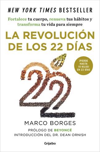 LA REVOLUCIÓN DE LOS 22 DÍAS | 9788425354069 | BORGES, MARCO