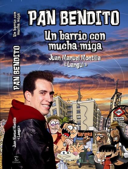 HISTORIAS MAS DIVERTIDAS DE PAN BENDITO. UN B | 9788467034523 | MONTILLA, JOSE MANUEL «EL LANGUI»