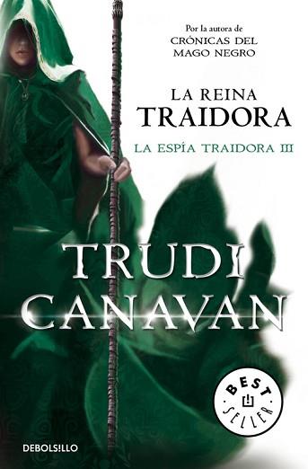 REINA TRAIDORA, LA | 9788490327111 | CANAVAN,TRUDI