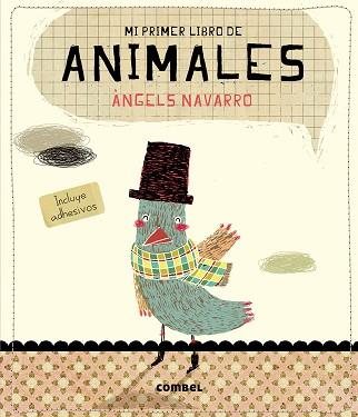 ANIMALES | 9788498258134 | NAVARRO, ÀNGELS