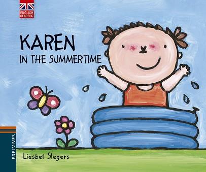 KAREN IN THE SUMMERTIME | 9788426391582 | LIESBET SLEGERS