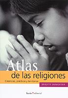 ATLAS DE LAS RELIGIONES | 9788474266788 | DUMORTIER, BRIGITTE