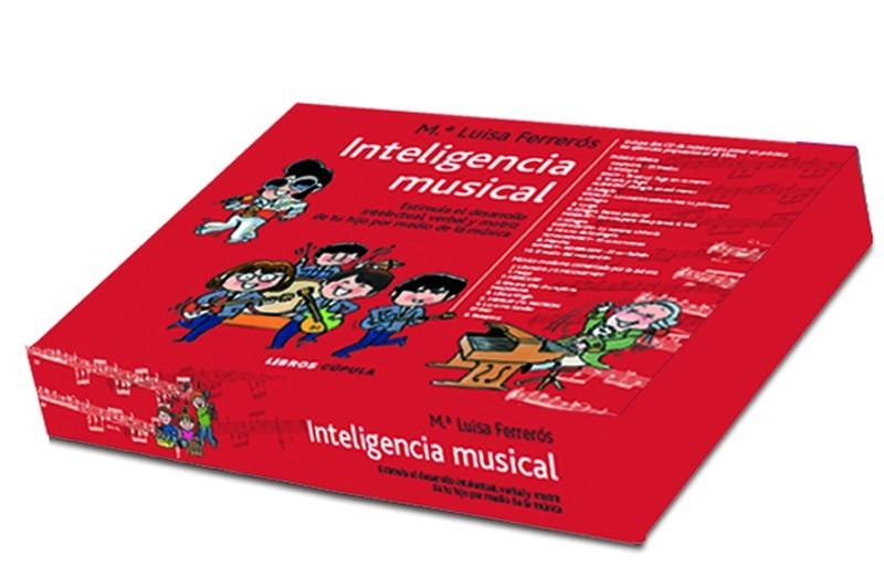 INTELIGENCIA MUSICAL | 9788448048389 | MARÍA LUISA FERRERÓS