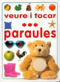 VEURE I TOCAR PARAULES | 9788427278356